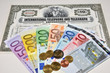 Investieren in Aktien / Wertpapiere