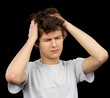 Photo: Problem guy Problem guy