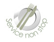 Service non stop