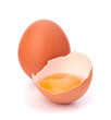 Broken egg