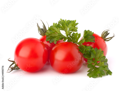 Photo: Small cherry tomato and parsley spice Small cherry tomato and parsley spice