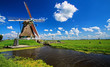 Old windmill.... Netherlands