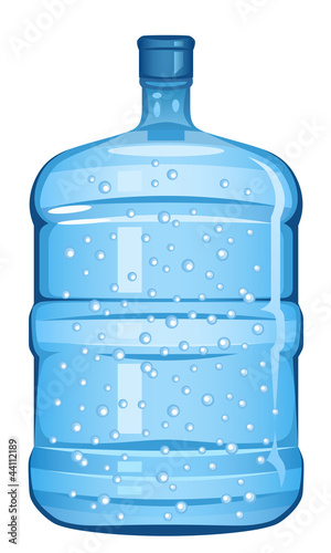 Vector: Bottle water Bottle water