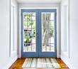 Photo: French patio glass door French patio glass door