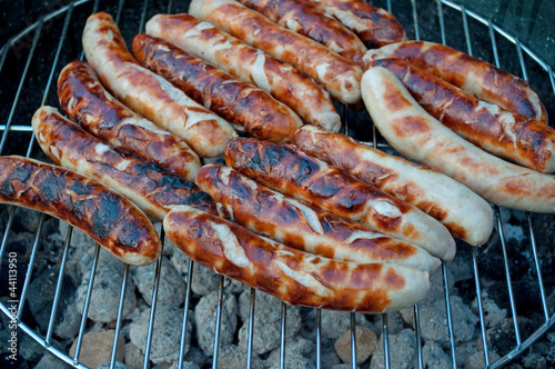 Photo: Grillwürste Grillwürste