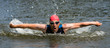 Delphinschwimmer