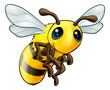 Cute Bee Character