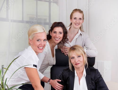 Foto: Frauen im Job Frauen im Job
