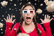 3D cinema experience