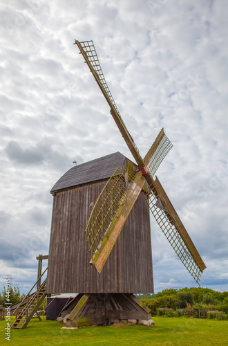 Photo: Bockwindmühle (II) Bockwindmühle (II)