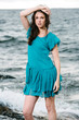 seaside girl