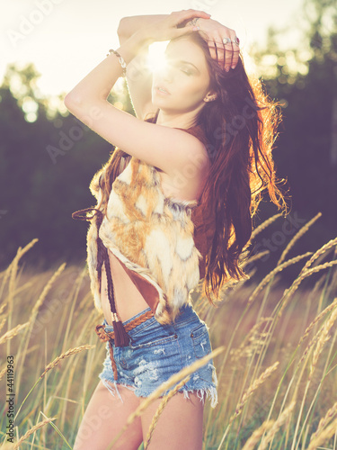 Photo: bohemian beach bohemian beach