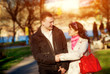 loving couple