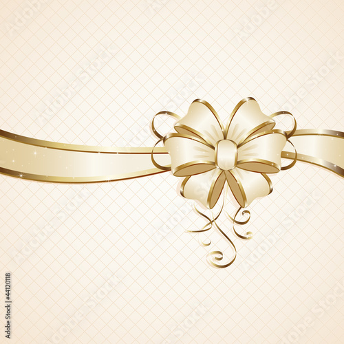 Vector: Gift bow Gift bow