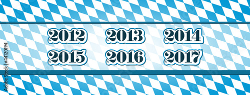 Vector: Oktoberfest, München, Bayern, Vorlage, Jahreszahlen, Jahre, 2016 Oktoberfest, München, Bayern, Vorlage, Jahreszahlen, Jahre, 2016