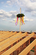topping-out ceremony