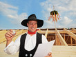 topping-out ceremony