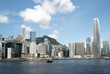 Hong Kong island