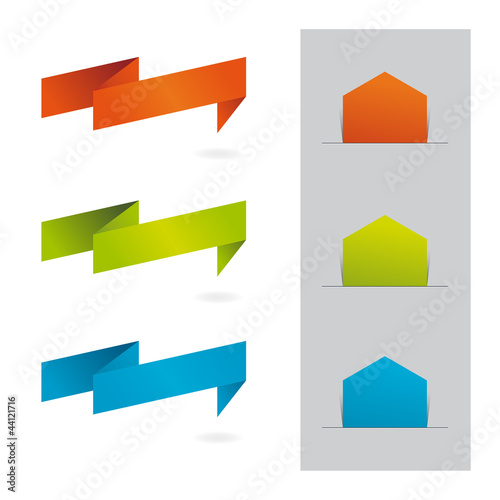 Vector: flèches flèches