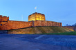 Photo: Carlisle Castle at Night Carlisle Castle at Night