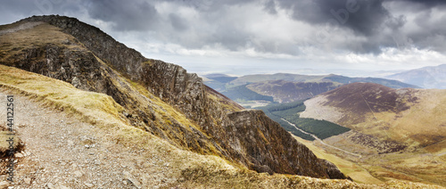 Photo: Hopegill head Hopegill head