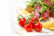 Photo: Pastrami Salad Pastrami Salad