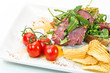 Photo: Pastrami Salad Pastrami Salad