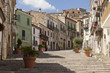 Trivento, Molise-borgo antico