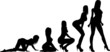 Darwin's theory of evolution