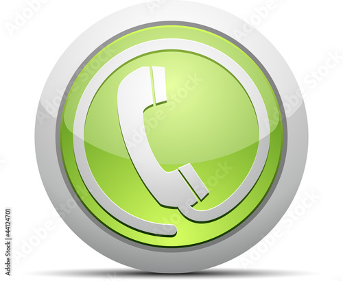 Illustration: Call button Call button