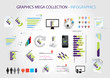 Graphics mega collection - infographics