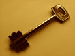 ancient key