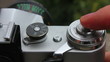 Old camera