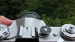 Old camera