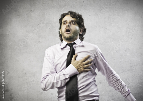 Photo: Heart attack Heart attack