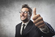 Thumbs up