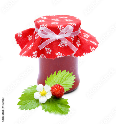 Photo: Erdbeermarmelade Erdbeermarmelade