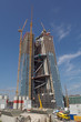 Hochhaus der EZB Frankfurt am Main
