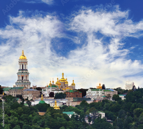 Photo: Pechersk Lavra Pechersk Lavra