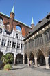 Lübeck, Place de l'Hôtel de Ville 1 Lübeck, Place de l'Hôtel de Ville 1