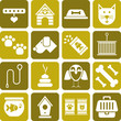 Pets icons
