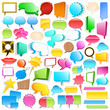 speech bubble collection