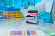 Barcode technology in healthcare