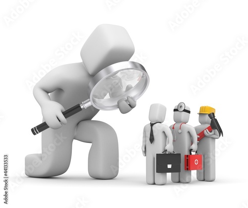 Illustration: Audit of the business Audit of the business