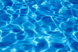 Abstract blue water background