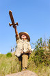 young explorer
