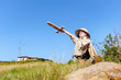 young explorer