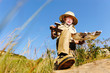 young explorer