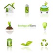 Ecological icons