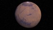 mars planet